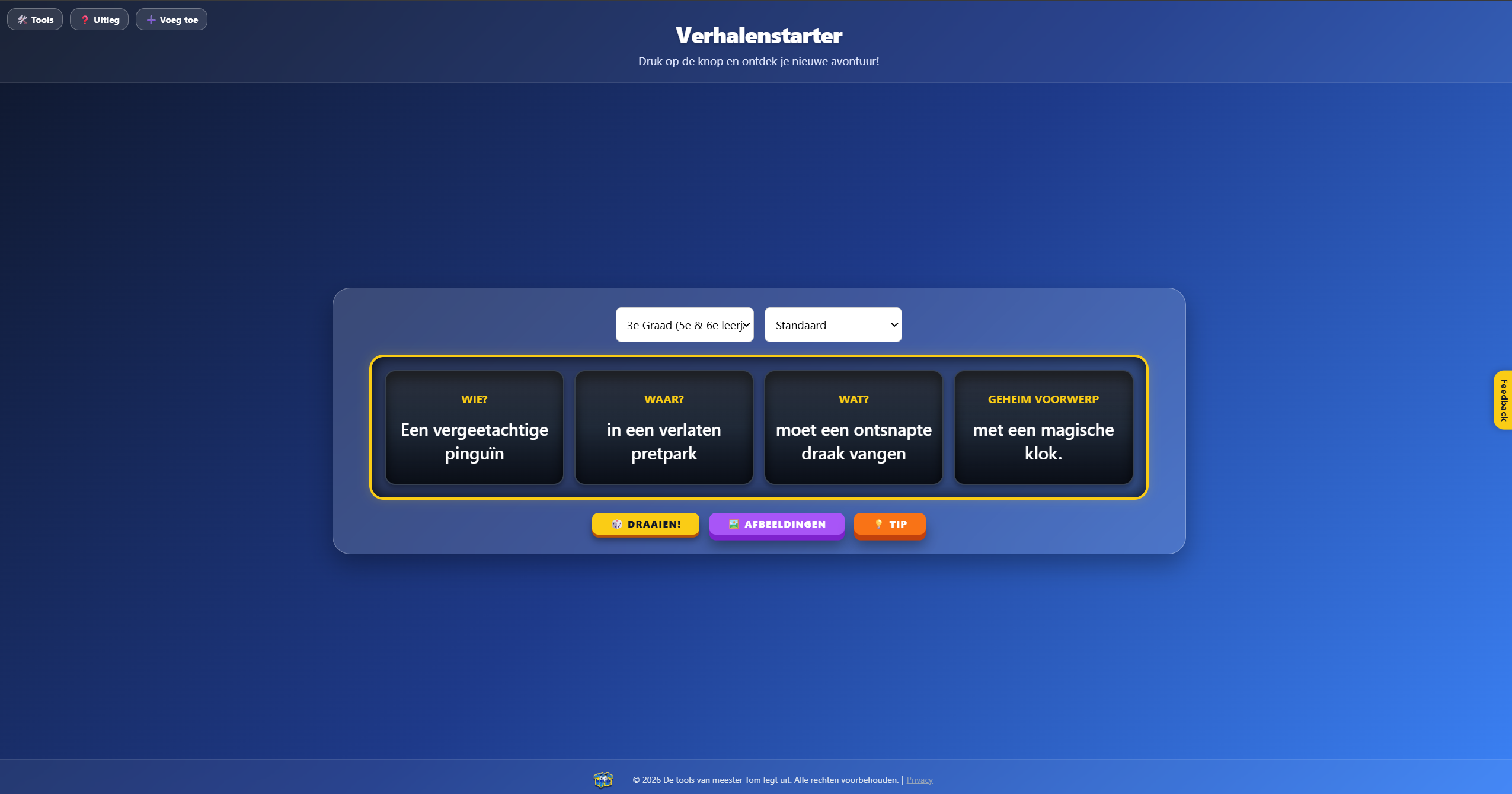 Tool screenshot 4